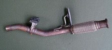 Org Audi A3 8V VW Passat B8 Golf 7 Seat Abgasrohr mit Klappe 5Q0253059FC