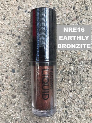 nicka k radiant liquid eyeshadow