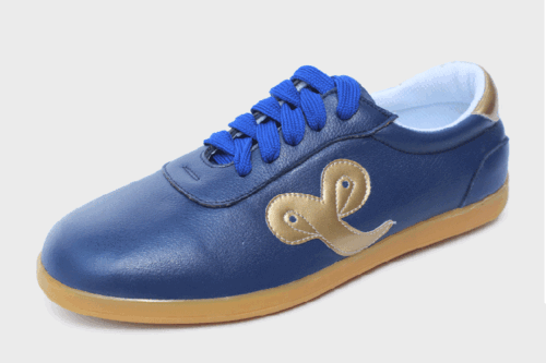 Professional Wushu KungFu Martial Arts Tai Chi WingChun Exercises Leather Shoes - Picture 7 of 8