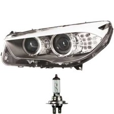 Bi Xenon Scheinwerfer rechts für BMW 5er F07 Gran Turismo Bj. 09->> Hella