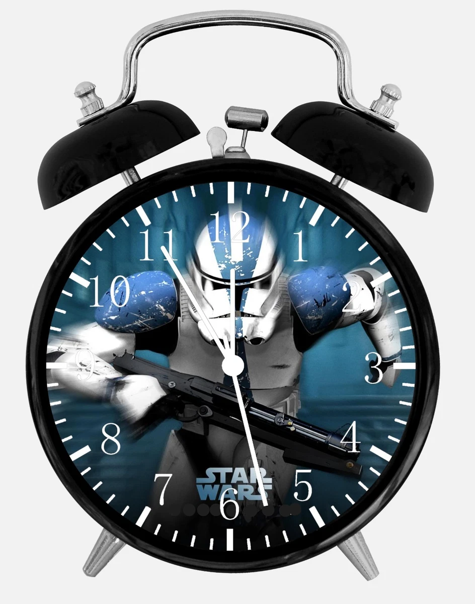 Star Wars Alarm Clocks & Clock Radios for sale | eBay