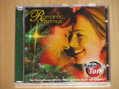 Romantic Christmas - Bing Crosby Nancy Wilson Ray Charles Jose Feliciano Neu+Ovp
