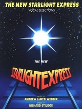 The New Starlight Express Vocal Selections, USED-Very Good,
