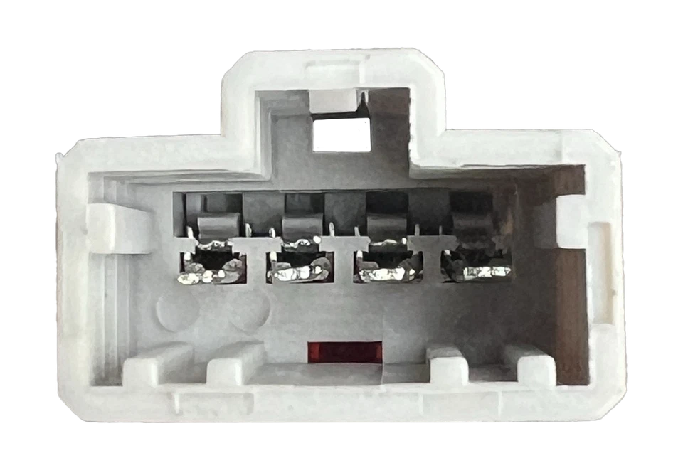 Front Right Window Regulator With Motor 4 pins for Honda CR-V RD 1997-2001 - image 4 of 4