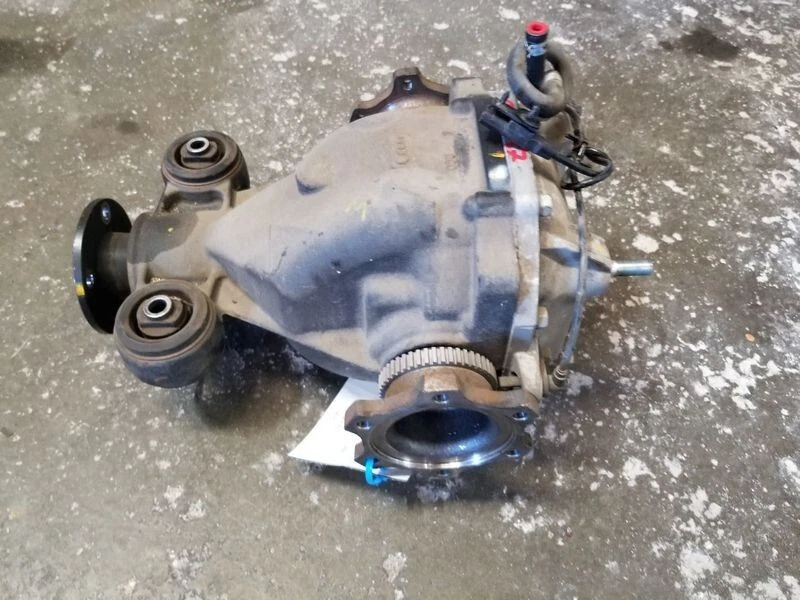 2011-2017 Nissan 370Z Rear Differential Carrier Assembly 3.357 Ratio Non Locking Foto 3 de 3