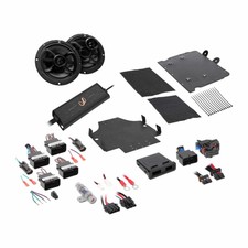 Infinity Perfect 2spksys Speaker Kit For 2014+ Harley Streetglide/road Glide