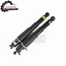 Pair Rear Air Suspension Shocks for 02-14 Escalade Tahoe Yukon Suburban 1575626