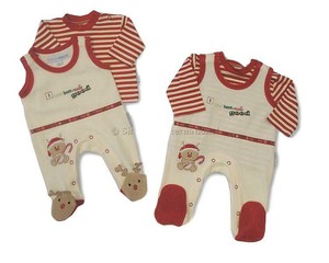 tiny baby christmas clothes