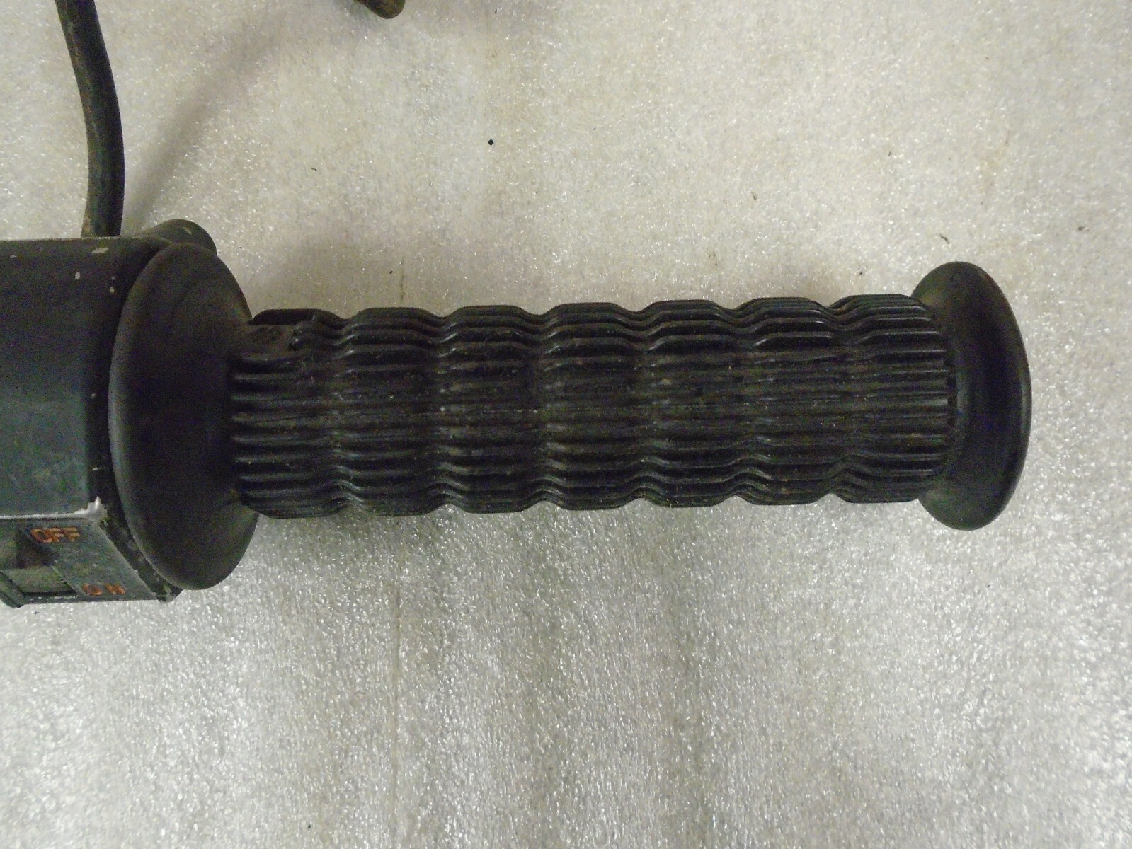 1972 SUZUKI GT750 THROTTLE SWITCH GEAR eBay