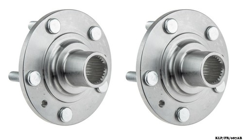 2 X Avant Moyeu Roue pour Ford Mondeo MK3 2000-2007 Klp / Fr / 087a