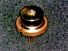 New Toshiba S4V36 3 pin type Laser Diode NOS Vintage Diode (C12B5).......