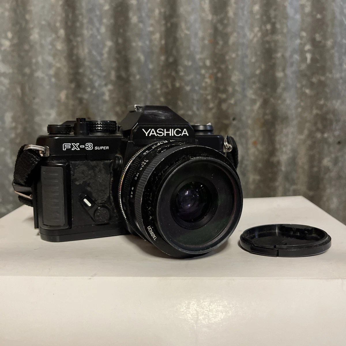 Yashica FX-3 Super 2000 Film Cameras for sale - eBay