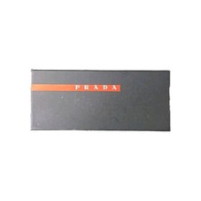 Empty Box Authentic Original Prada Linea Rossa Sunglasses Box