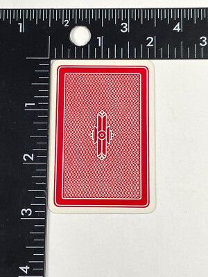 JOKER One Single Swap Playing Card Artistic Art SMALL SIZE