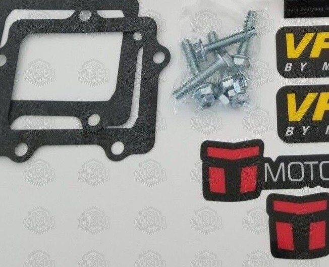 V-Force 3 Moto Tassinari Reed Valve Vintage Yamaha YZ125 80-87, 93 | Australia