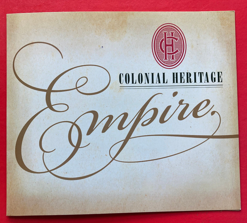 2010 Australia Colonial Heritage Empire paquete de mini hoja imperf - Imagen 3 de 4