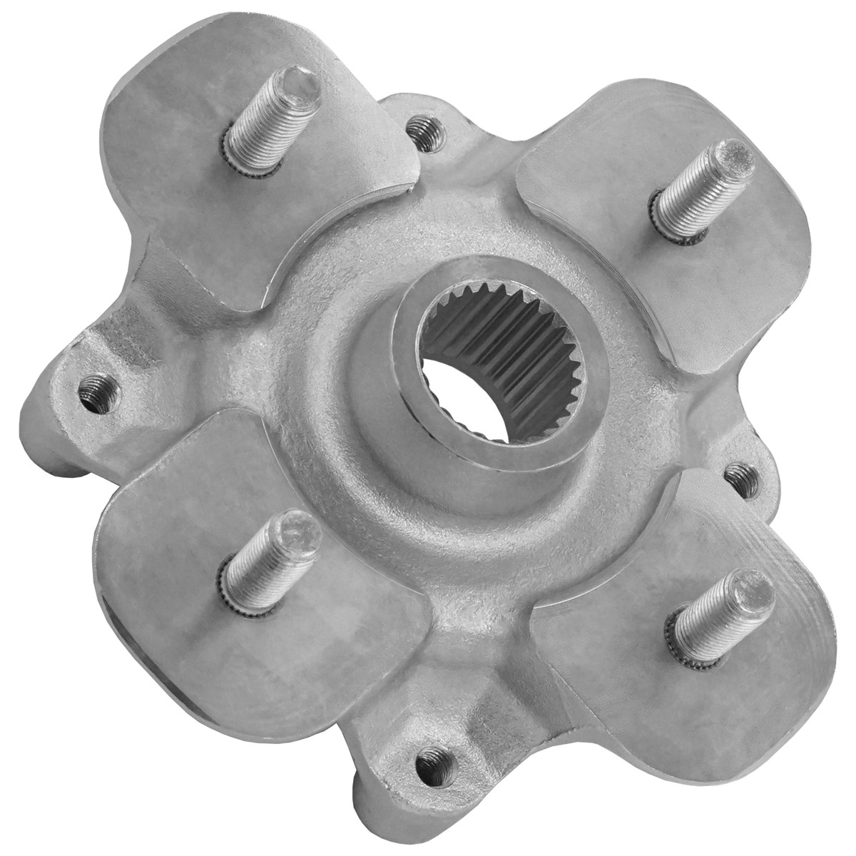 Wheel Hub For Yamaha Grizzly 700 YFM700 2007-23 / Grizzly 700 FI