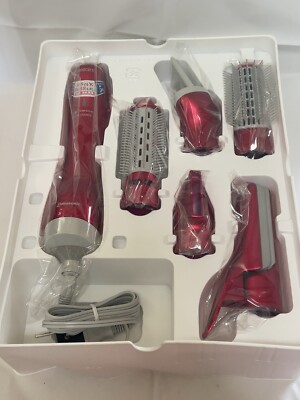 Panasonic Kuru Kuru Dryer Nano Care Rouge Pink EH-KN9C-RP Overseas