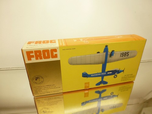 FROG F175 FOKKER VII B 3M SOUTHERN CROSS - UNBUILT KIT 1:72 - VERY GOOD IN BOX - - Bild 10 von 11