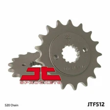 13T 520 Front Sprocket for 1985-2005 Kawasaki KL/KLR 250  JTF512.13