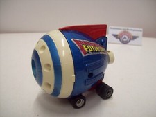 Captain Flam "Cyberlab Future Comet", 1979, Popy (Made in Japan)