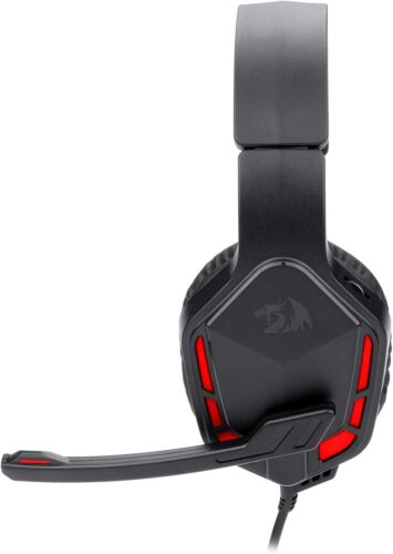 Redragon H220 Themis Wired Gaming Headset, Stereo Surround-Sound - Picture 2 of 5