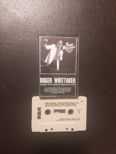 ROGER WHITTAKER: Roger Whittaker's Greatest Hits -26540 Cassette Tape
