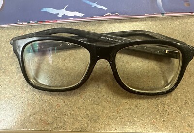 GIVENCHY VGV 753 COL0700 145 Eyewear Gray/Black