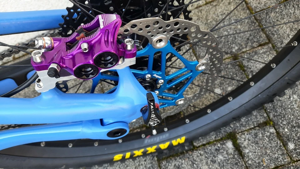 Specialized Status 160 - Bild 4 von 4