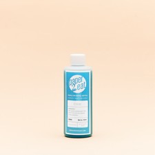 4 fl.oz. Tinta de recarga comestible premium CYAN (118 ml) con dispensador - Certificado Kosher