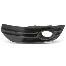 Fit For 2009-2012 Audi Q5 Front Bumper Fog Light Bezel Lamp Trim Left Side