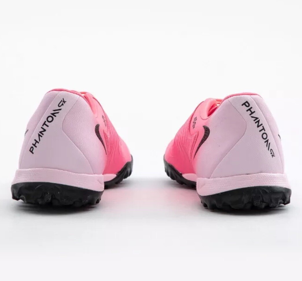 Nike Phantom GX II Academy TF FJ2577-600 Pink Mens Futsal
