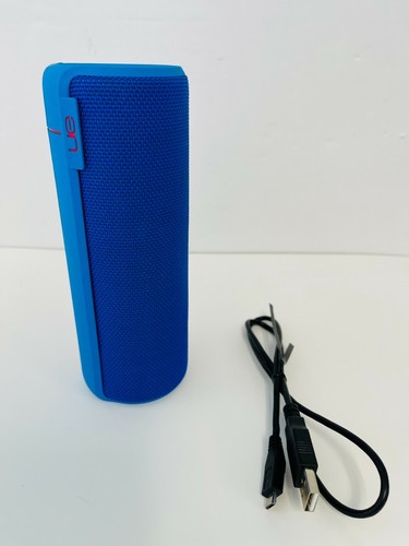 Ultimate Ears UE Boom 2 Blue Wireless Bluetooth 360 Surround Speaker Boom2 - Picture 5 of 9