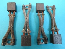 E-80 Bendix Eclipse Aircraft Engine Starter Brush Set for 12v Model 397 & 444