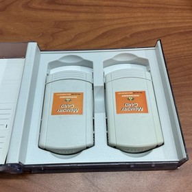 Sega Dreamcast Performance 200 Block Memory Card w/ Case