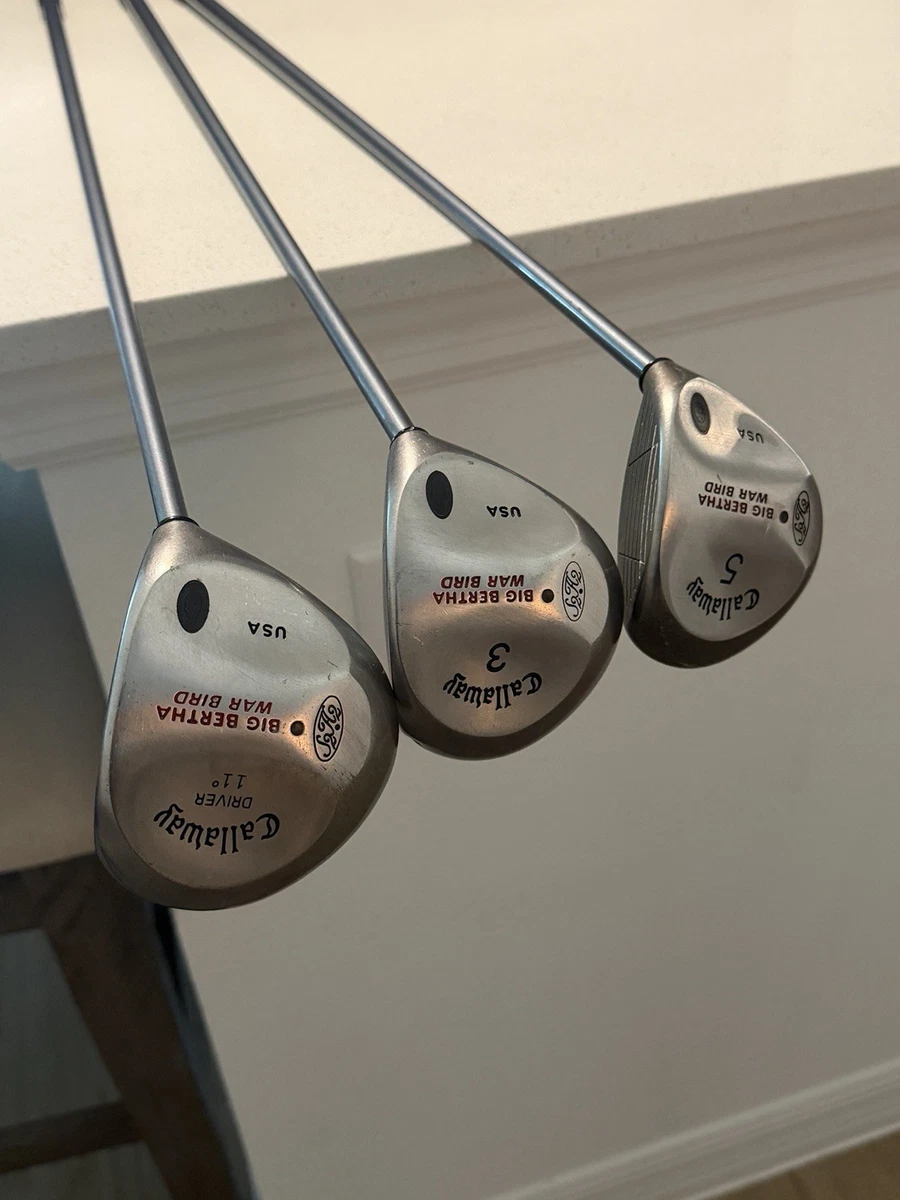 25+ callaway warbird for sale | Updated Oct 2026