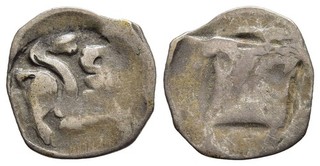 FITZ RDR AUSTRIA OTTAKAR II VIENNA PENNY CNA B178 14mm 0.46g SILVER ±FIT327