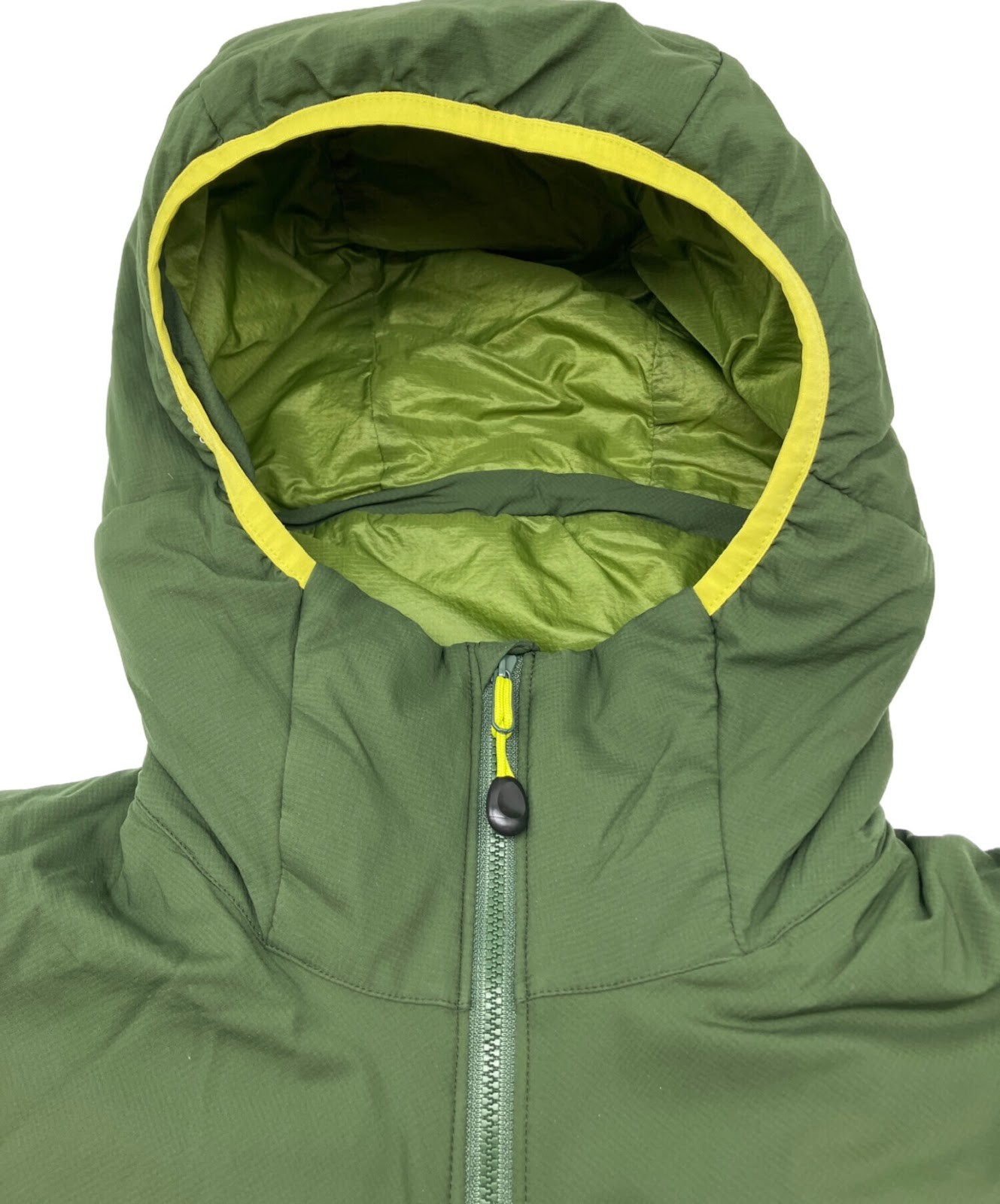 ARC'TERYX ATOM AR HOODY Size: S Khaki 02T-93102 Men image 7