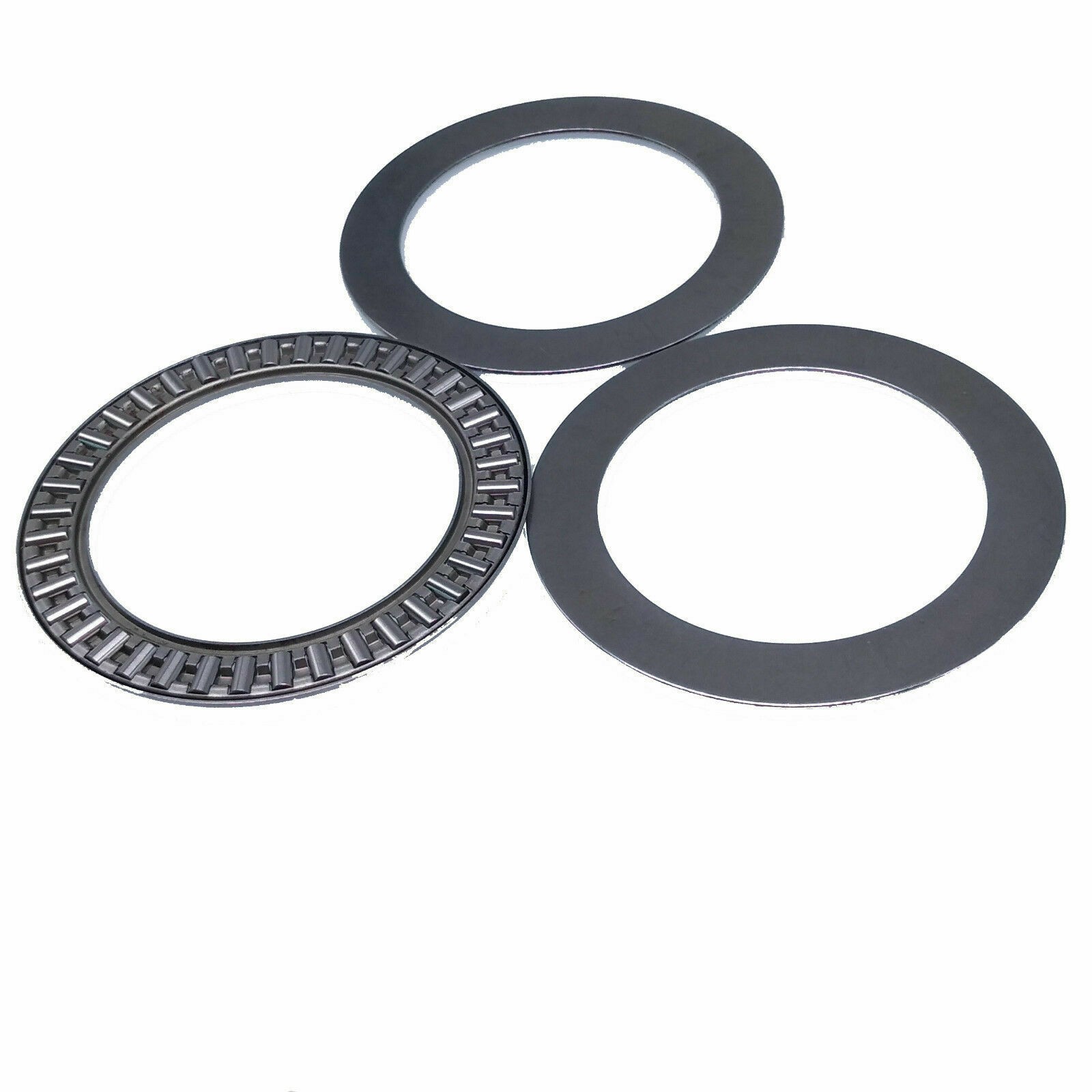 5 Unit - AXK80105 80x105x6 mm Thrust Needle Roller Bearing 2AS with Washers