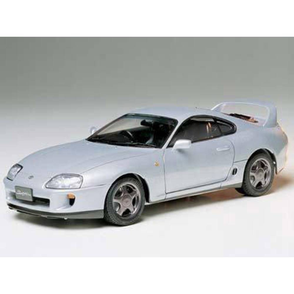 Tamiya 300024123 maquette de voiture 1:24 Toyota Supra en plastique à monter
