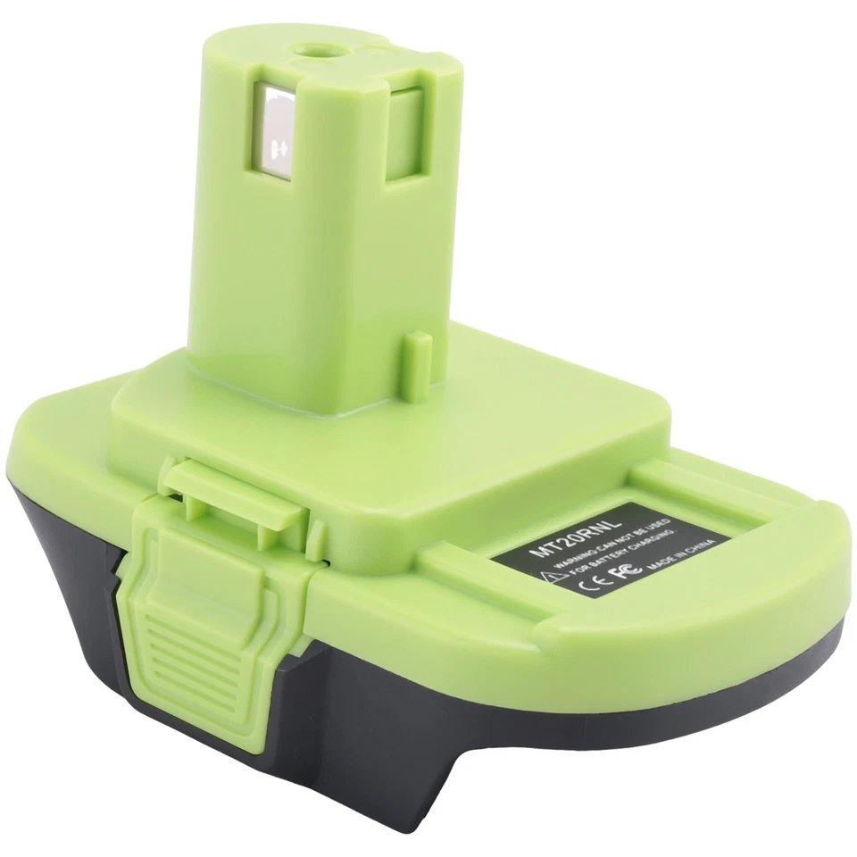 Adaptador de BateríA MT20RNL para Herramientas  de 18 V, Convierte Bat8779 - Imagen 4 de 4