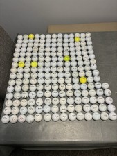 200 Mixed Golf Balls