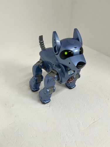 I-Cybie Robot Dog Gold Retro Toy | READ DESCRIPTION | FREE POSTAGE ✅ - Picture 4 of 6