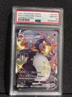 2021 POKEMON SWORD & SHIELD SHINING FATES #SV107 FULL ART/CHARIZARD VMAX PSA 10