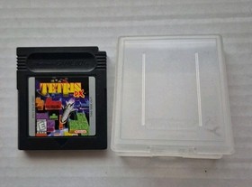 Tetris DX (Nintendo Game Boy Color GBC, 1998) Cartridge Only ~ Tested & Works