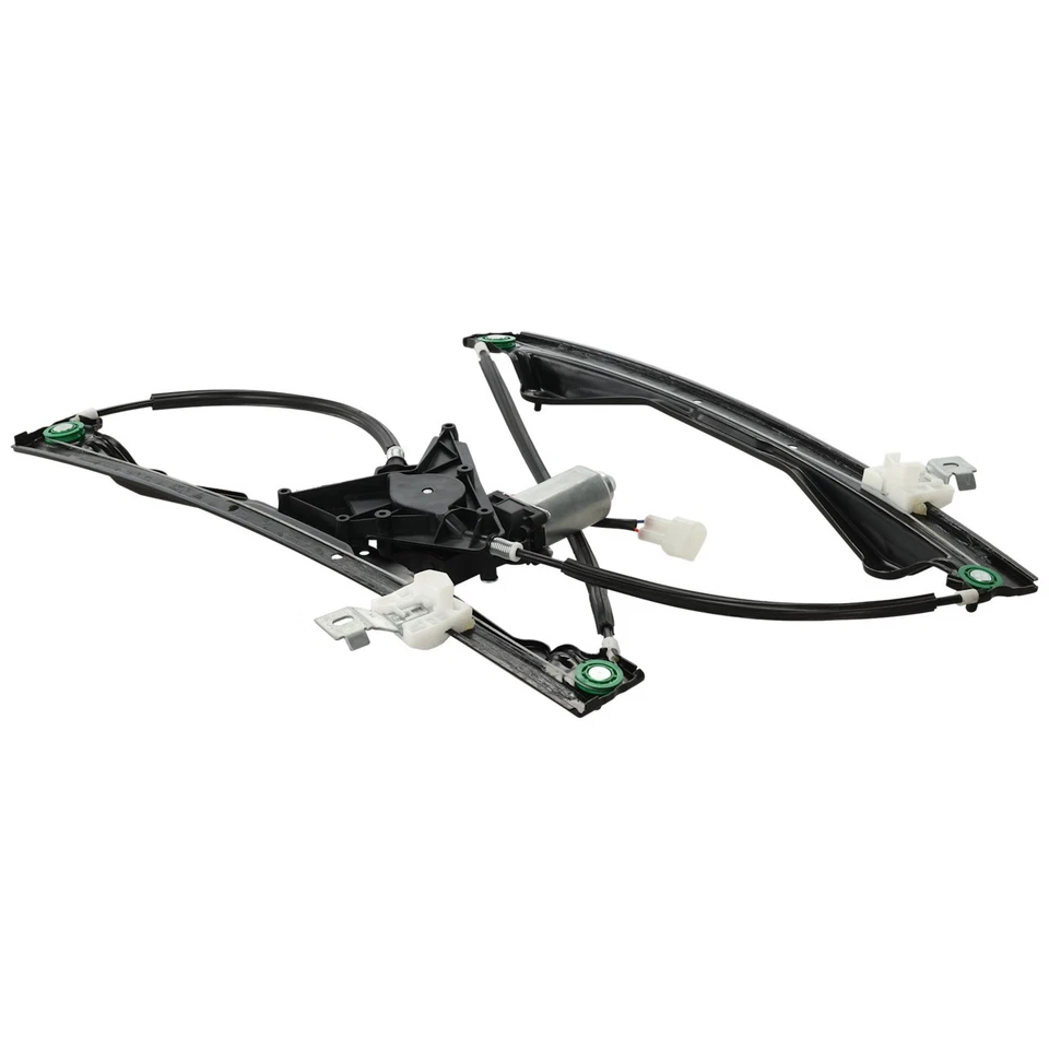 Regulador de ventana delantero derecho para Ford Explorer 2002-2010 FO1351141 Foto 4 de 4