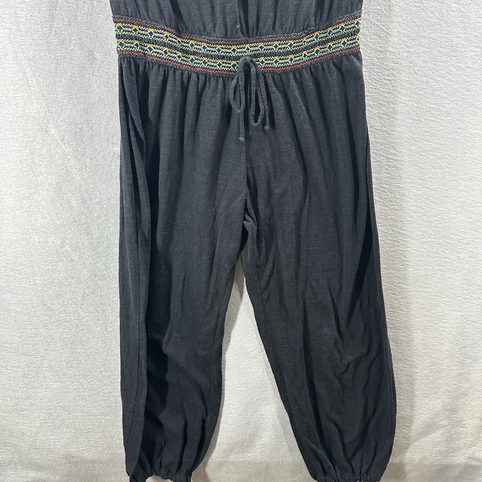 Mono de playa vintage Lucky Brand para mujer L sin mangas boho cottagecore Foto 4 de 4