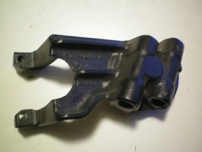 QUICKSILVER MERCURY #817403A4  OIL FILTER BRACKET,  FREE FREIGHT