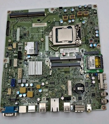 HP Desktop Motherboard 697289-003 SR1QN 739680-001