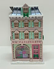 Bath & Body Works Emily in Paris Holiday Bake Shop Wallflower Plug Projector